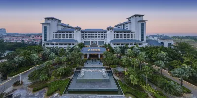Jing Ting Sea View Hotel Hotels near Yongqing Temple