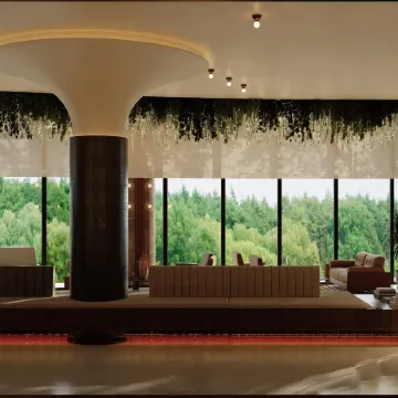 COMBIN HOTEL（Chongqing Erling Second Factory Cultural and Creative Park Store） Отели рядом с достопримечательностью «Chongqing Bayu Mingbian Culture Art Museum»