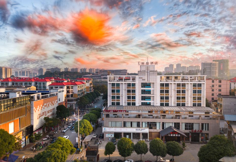 hotel overview picture