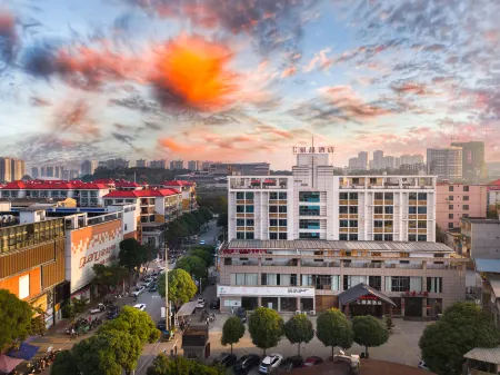 RICHON HOTEL Отели рядом с достопримечательностью «Baise University Chengbi Campus»