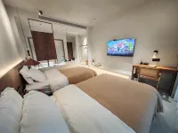 Huangguoshu Leyan Fanshe · View Wabi-Sabi Boutique Hotel