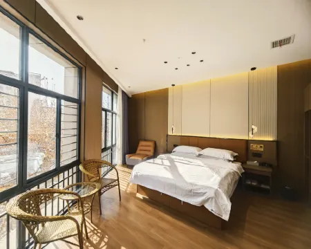 Yunjing Smart Hotel Hotels in Binzhou