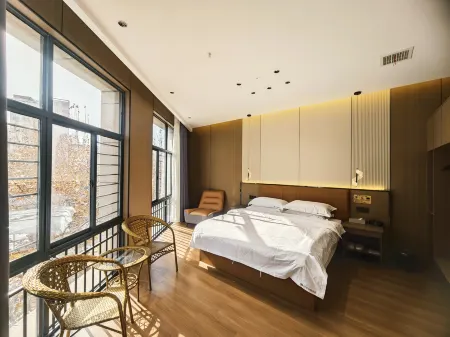 Yunjing Smart Hotel Отели рядом с достопримечательностью «Yongle Passenger Transport Terminal»