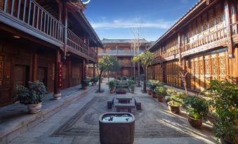 The Old Town of LiJiang South Gate Jinfu Hotel