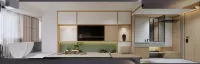 The Cat Spirit Inn | Japanese-Style High-Rise Hotel (Minsheng Rd, near Pen Shuichi Metro, Guiyang)