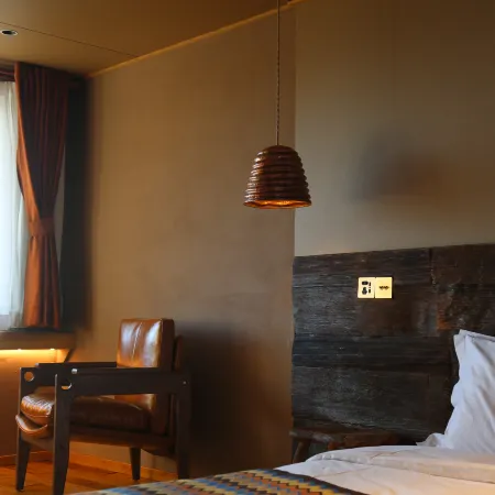 Yunshang Shexia Forest Inn