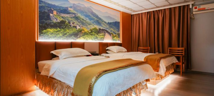 Lianping Hongxiang Hotel Hotels in Lianping