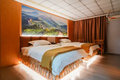 Lianping Hongxiang Hotel Hotels near Zhongxinzhen Huadeng Museum