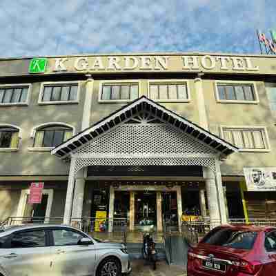 K 花園飯店 Hotel Exterior