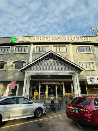 K Garden Hotel Sungai Petani