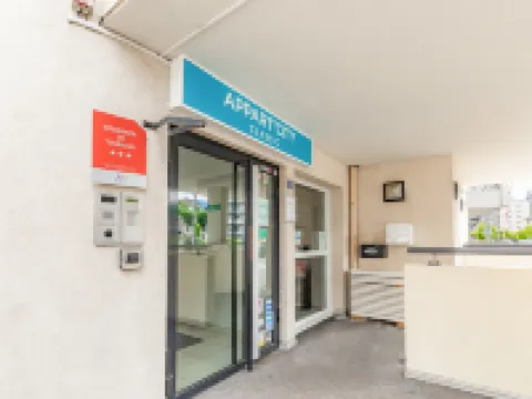 Appart'City Classic Thonon les Bains Hotels in Thonon-les-Bains