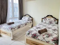 Luxury 2BR Apt Menteng w/ Pool, WiFi & Gym