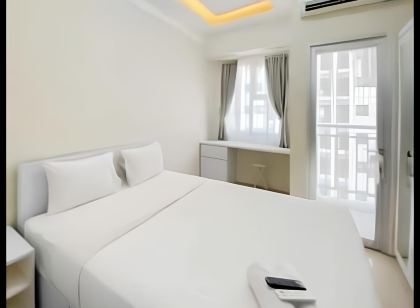 APARTEMEN TRANSPARK JUANDA BEKASI by ilfal