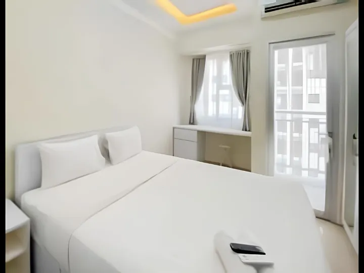 APARTEMEN TRANSPARK JUANDA BEKASI by ilfal