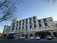 Jinxi Yue Smart Hotel (Gaoyang Textile Trade City Branch) Hotels near Dashijie Shopping Center