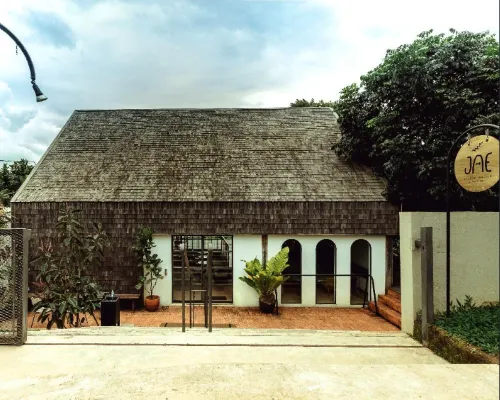 Jae Hotels in Lembang