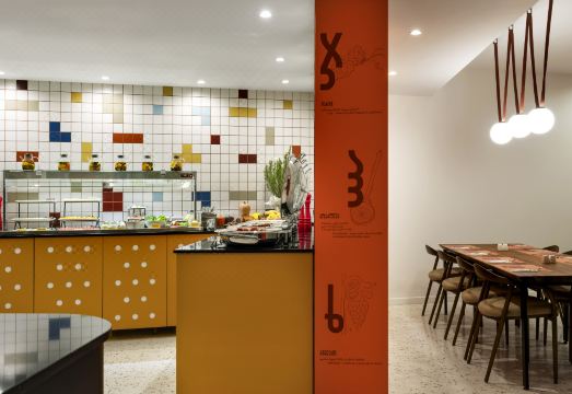 Ibis Styles Old Tbilisi 객실