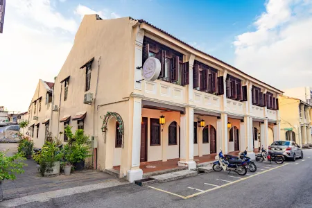 Penang Story Linn House