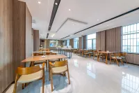 Yueda Hotel (Yuncheng Jiefang South Road) - petit déjeuner