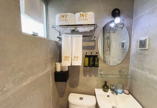 King's Mansion 세탁 시설 및 공용 공간