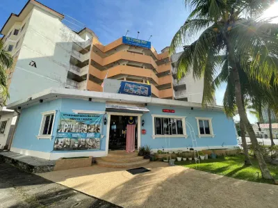 Capital O 91107 Pd Tiara By Delima Suites Hotels near Funny Haunted Adventure