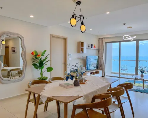 Ken's House - The Sóng Condotel Vũng Tàu فنادق مميّزة Photos