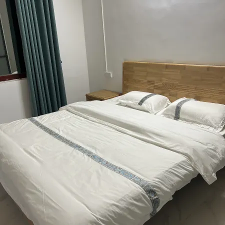 Yisheng Chashe Homestay (Jianfengling) Отели в г. Ледун