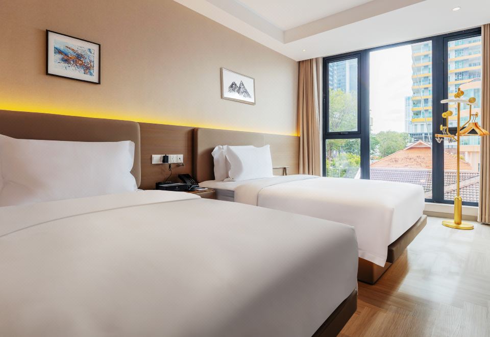 랜드ison 호텔 페낭