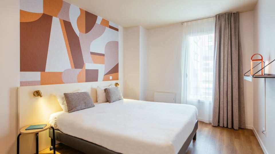 Aparthotel Adagio Access Paris Asnières