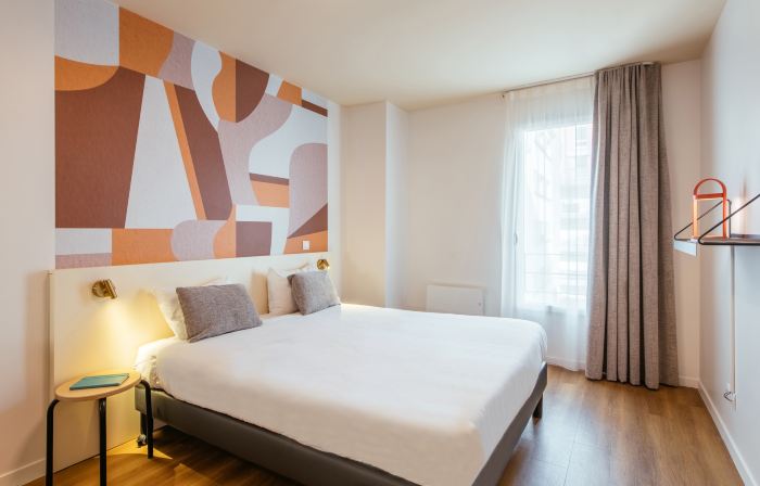 Aparthotel Adagio Access Paris Asnières