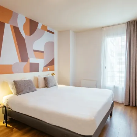 Aparthotel Adagio Access Paris Asnières