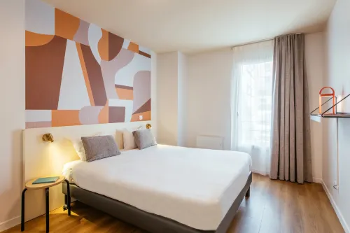 Aparthotel Adagio Access Paris Asnières Hotels in Asnieres-sur-Seine