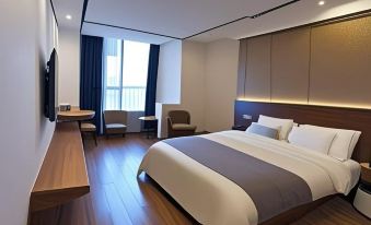 Junshang Business Hotel (Enshi Railway Station)