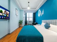 Bantang Hotel (Yinchuan Huaiyuan Sightseeing Night Market) - Apartments