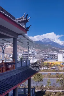 shan ye inn