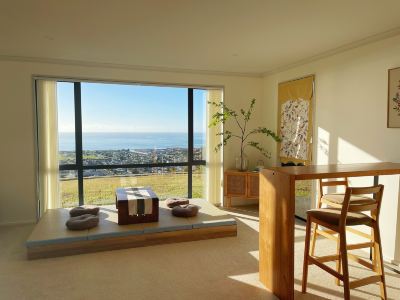5 Bed Panoramic Sea & Town View