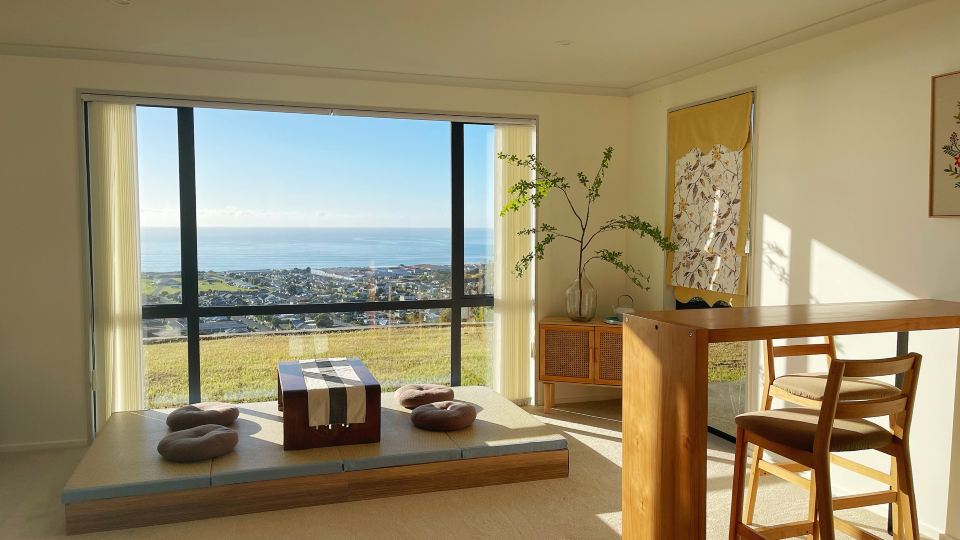 5 Bed Panoramic Sea & Town View