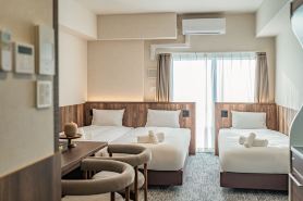 Apartment Hotel 11 Kuromon IV