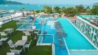 Hotel Clover Patong Phuket - Fitnessstudio