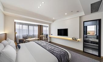 Southwest Business Hotel (Luzhou High speed Railway Station Southwest Business City Branch)