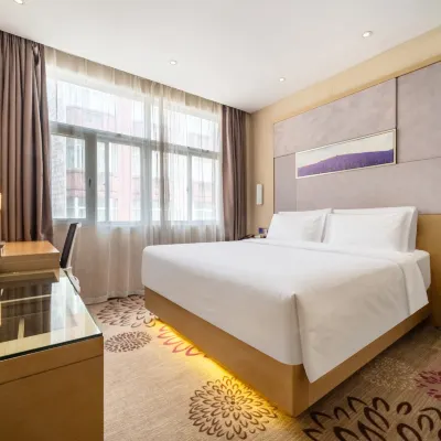 Lavande Hotels (Hangzhou Xiaoshan International Airport) Các khách sạn gần Sông Tiền Đường