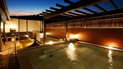 スパ・大浴場 有馬温泉　有馬ロイヤルホテルの写真