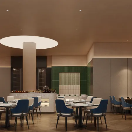 Hanrui Cloud Hotel (Zaoyang Seoul Plaza)
