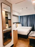 d'primahotel Airport Sultan Hasanuddin Makassar Hotel dekat Toko Juara jl Poros BTP Blok AB no 24