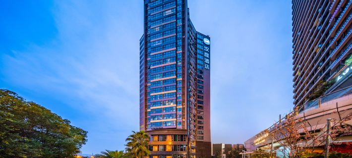 HanTing Hotel (Mianyang Tieniu Square Yuewang Tower) Hotels in Mianyang