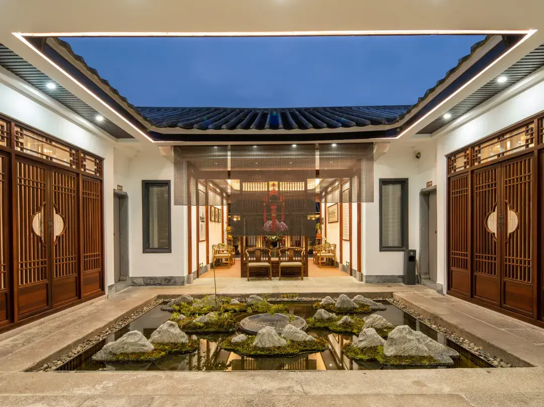 Teochew Minglin Mansion - Chaozhou