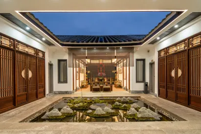 Teochew Minglin Mansion