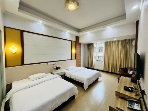 Fengzhou Hostel - Kæledyr tilladt