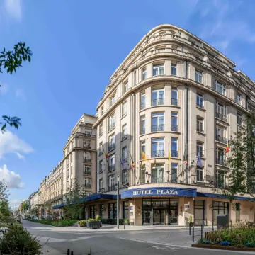 Hotel Le Plaza Brussels