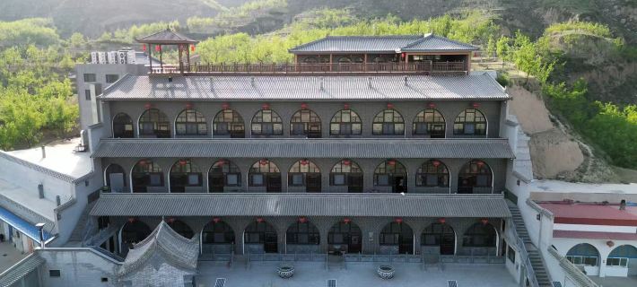 Mokou Ancient Town B&B Hotels in Lin County